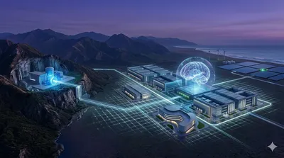 ¿El átomo alimentando al bit? El renacimiento nuclear y el futuro de la IA en Latinoamérica